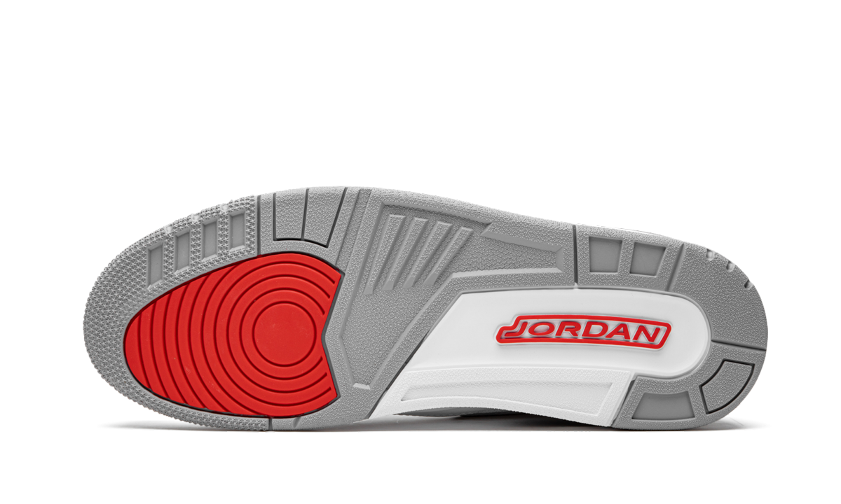 Air Jordan 3 Retro "White Cement '88 (2013)" 580775 160