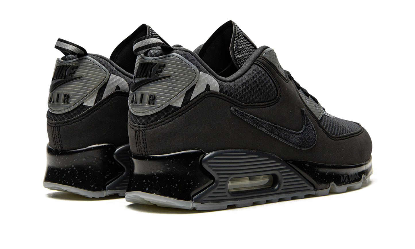 Air Max 90 "Undefeated - Black"