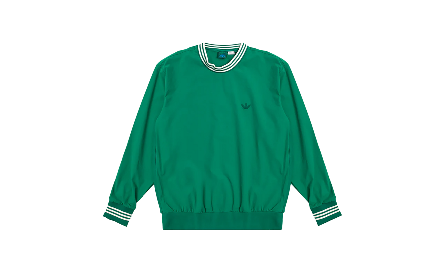 Rolling Links Crewneck "Green" JE9340