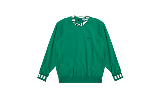 Rolling Links Crewneck "Green" JE9340
