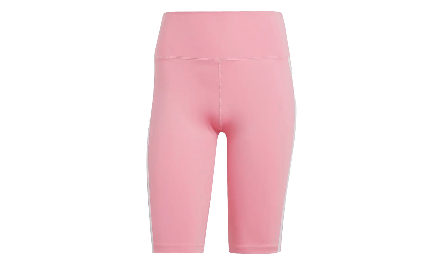 Wo HIGH WAISTED SHORT TIGHTS "Pink" IA1734
