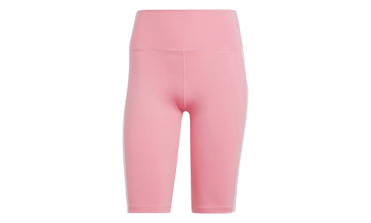 Wo HIGH WAISTED SHORT TIGHTS "Pink" IA1734