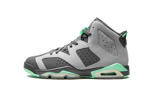 Air Jordan 6 Retro GS "Green Glow"