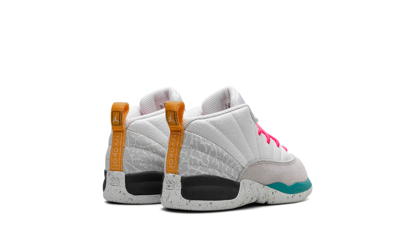 Air Jordan 12 TD "Vapor Green"