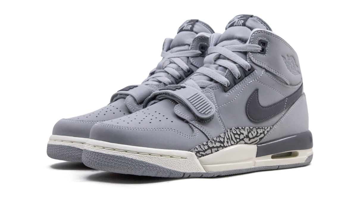 Air Jordan Legacy 312 GS "Wolf Grey" AT4040 002