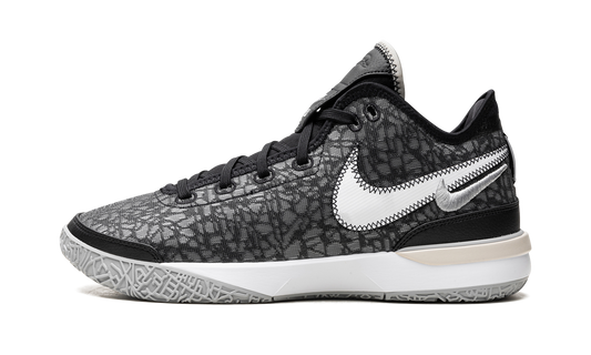 Zoom LeBron NXXT Gen "Black / Wolf Grey" DR8784 005