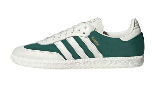 Samba OG "Off White Collegiate Green" JI3205