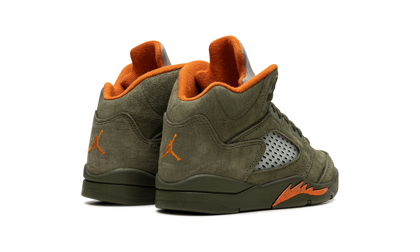 Air Jordan 5 PS "Olive" 440889 308