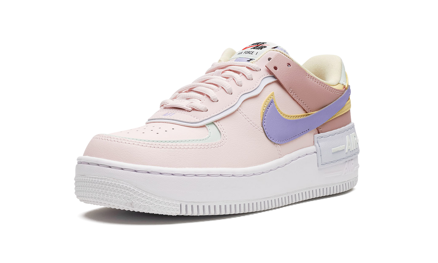 AIR FORCE 1 LO SHADO MNS WMNS "Soft Pink" CI0919 600