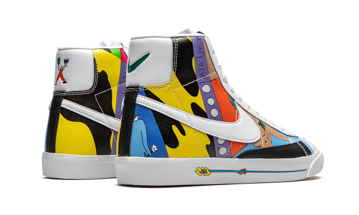 Flyleather Blazer '77 QS "Ruohan Wang"