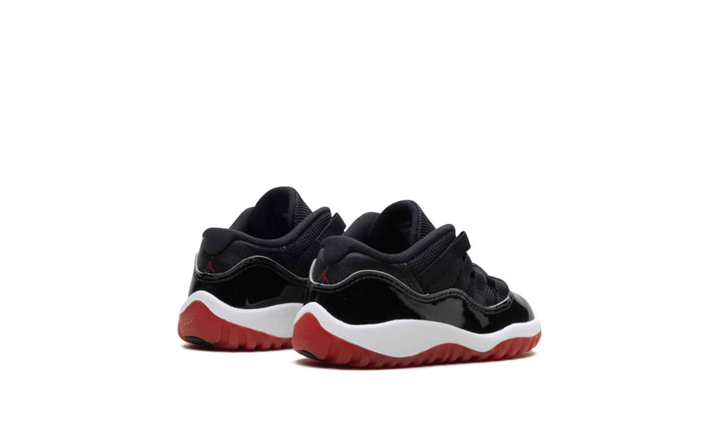 Air Jordan 11 Retro Low TD "Bred" FV5120 006