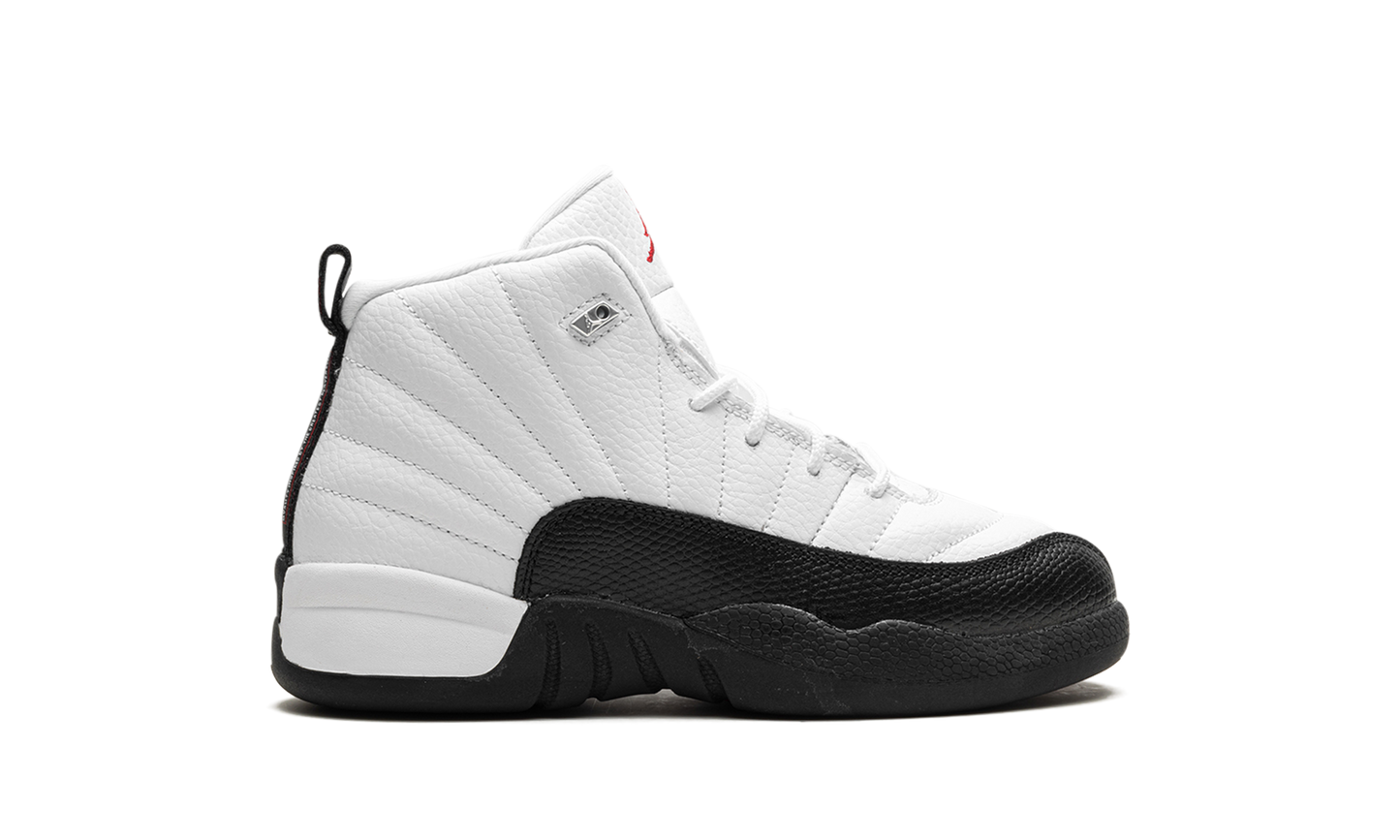 Air Jordan 12 PS "Red Taxi" 151186 162