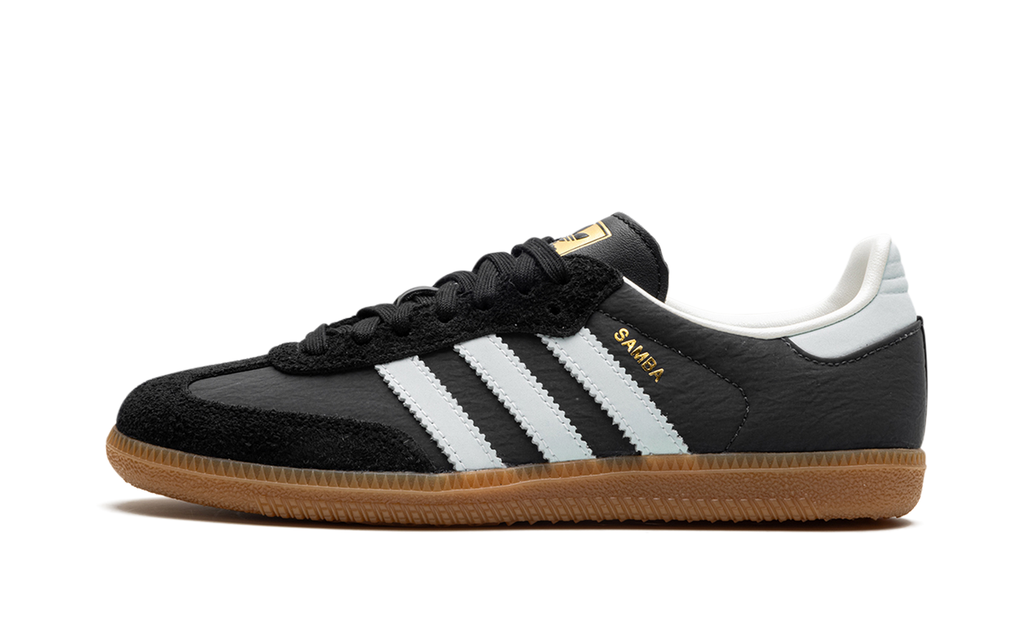 SAMBA OG WMNS "carbon/almost blue/chalk white" ID0493