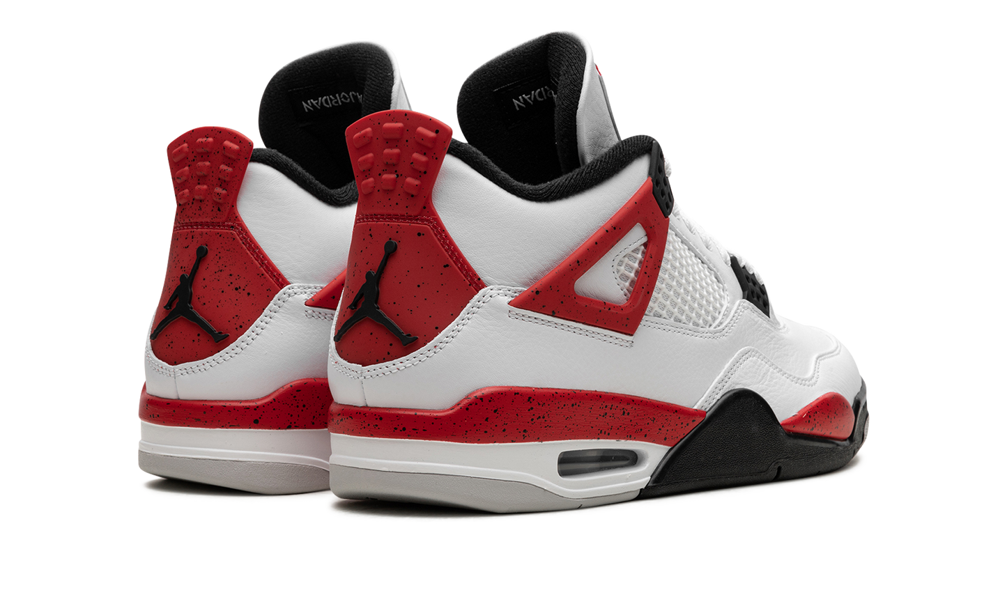Air Jordan 4 "Red Cement" DH6927 161