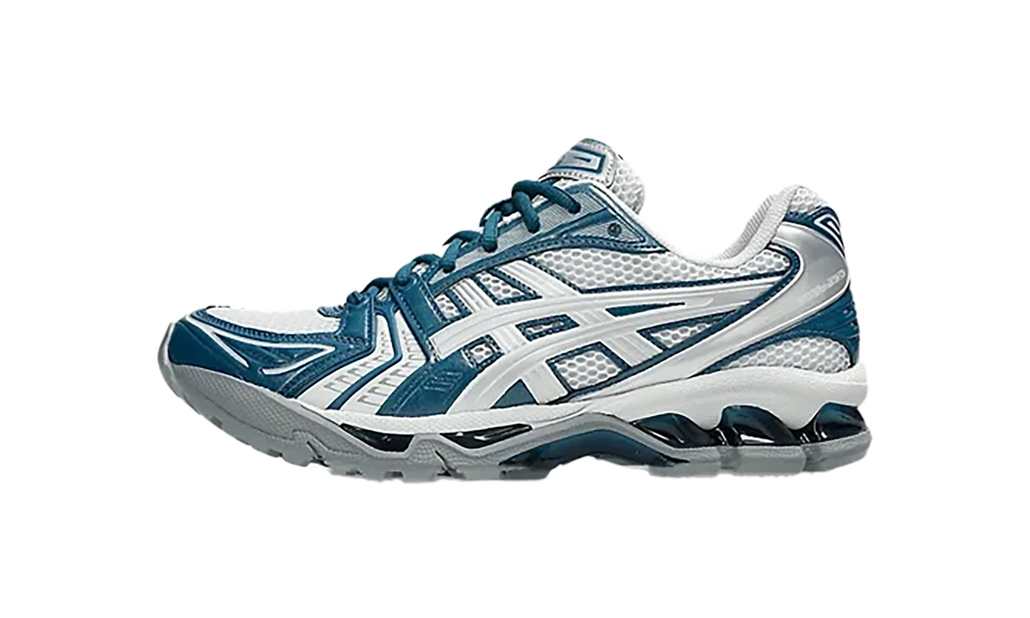Gel Kayano 14 "Glacier Grey Pure Silver" 1203A537 021