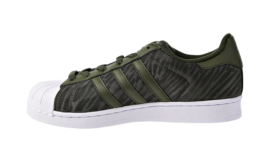 Superstar Glitter Mesh "Night Cargo" BB0314