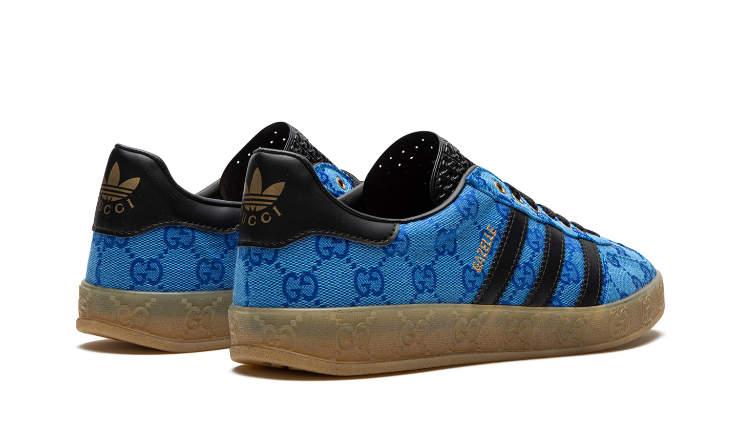 Gazelle "Gucci - GG Monogram - Blue" IE2265