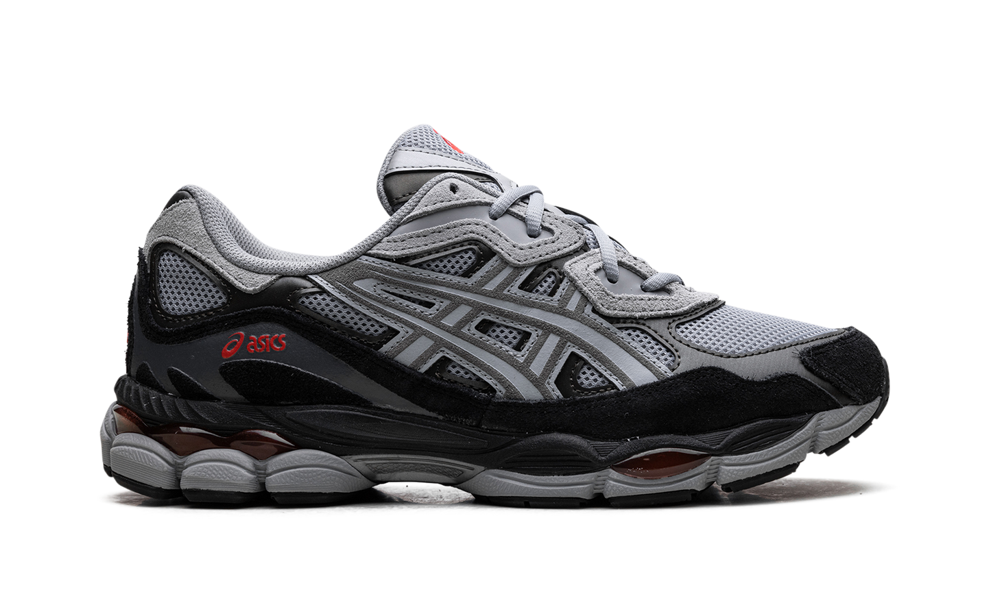 Gel-NYC "Gravel Black" 1203A383 024