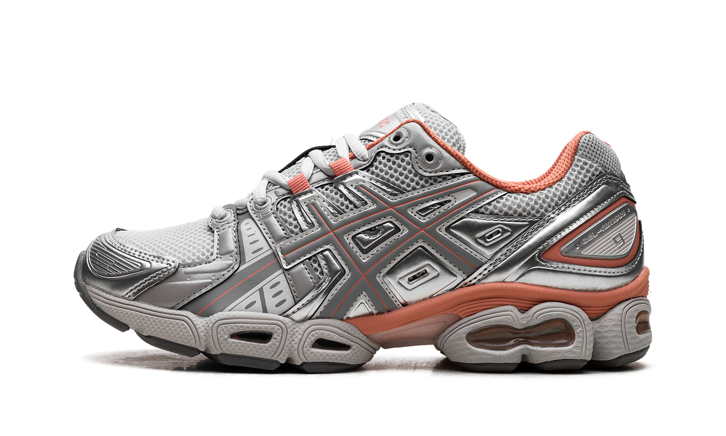 GEL-NIMBUS 9 "Cloud Grey/Clay Grey" 1203A600 020