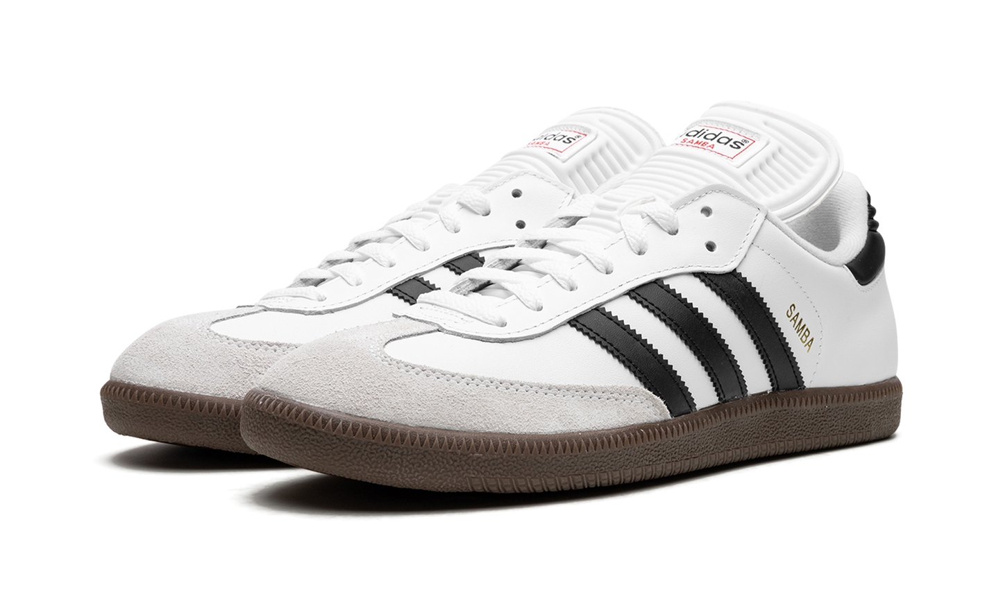 Samba Classic "White/Black" 772109