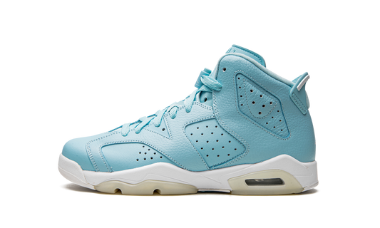 Air Jordan 6 Retro GS "Still Blue" 543390 407
