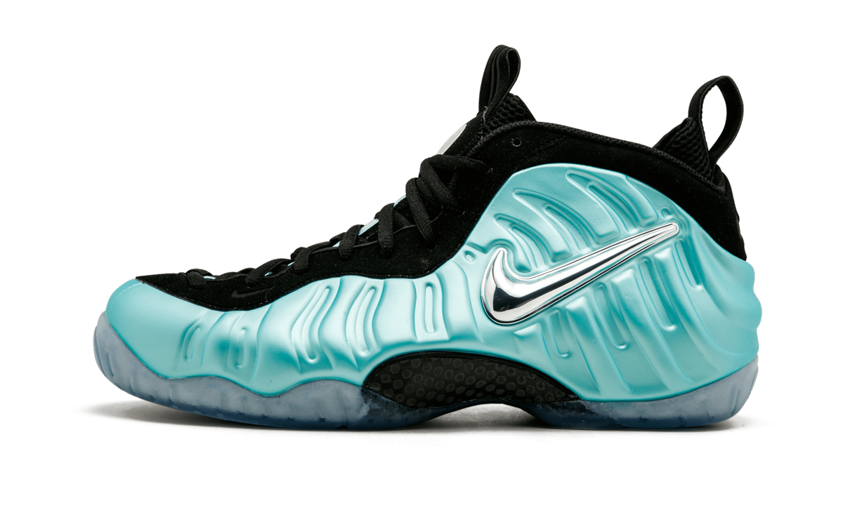 Air Foamposite Pro "Island Green"