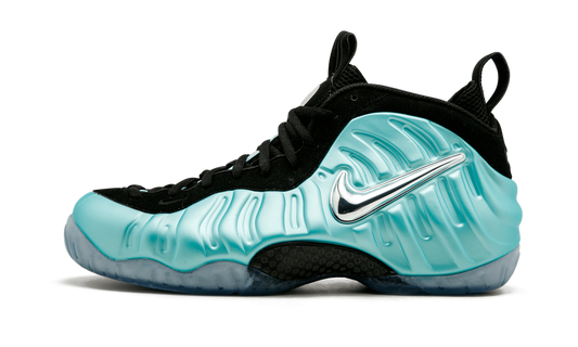 Air Foamposite Pro "Island Green"