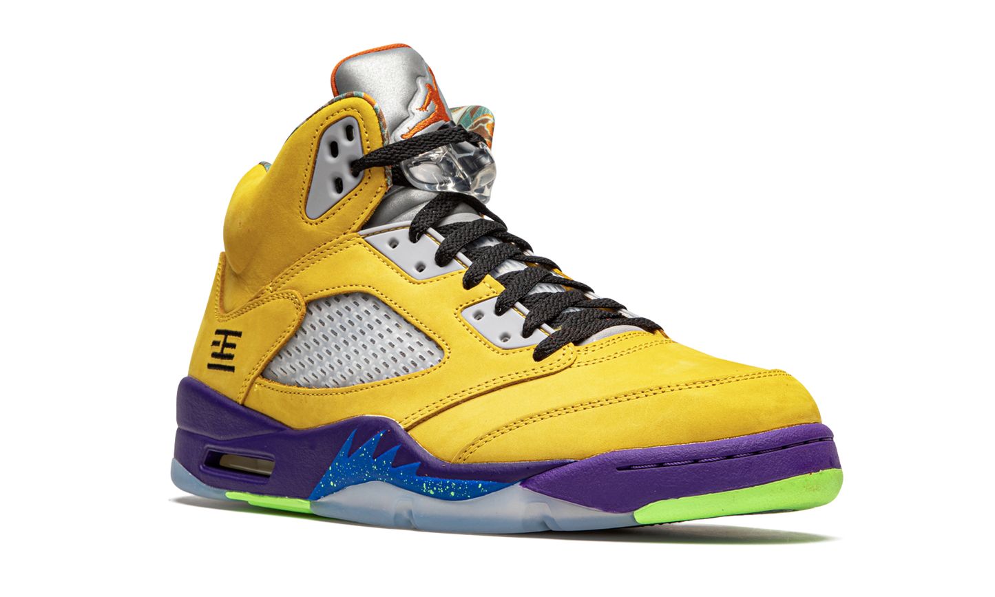 Air Jordan 5 Retro "What The" CZ5725 700