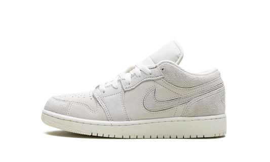 Jordan 1 Low SE Craft GS "Pale Ivory" FN7431 100
