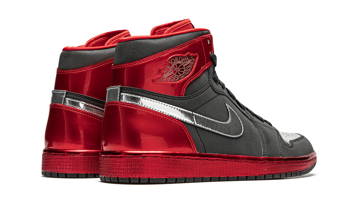 Air Jordan 1 Retro High OG "Legends Of Summer Black 3M (Sample)" 13075 67022