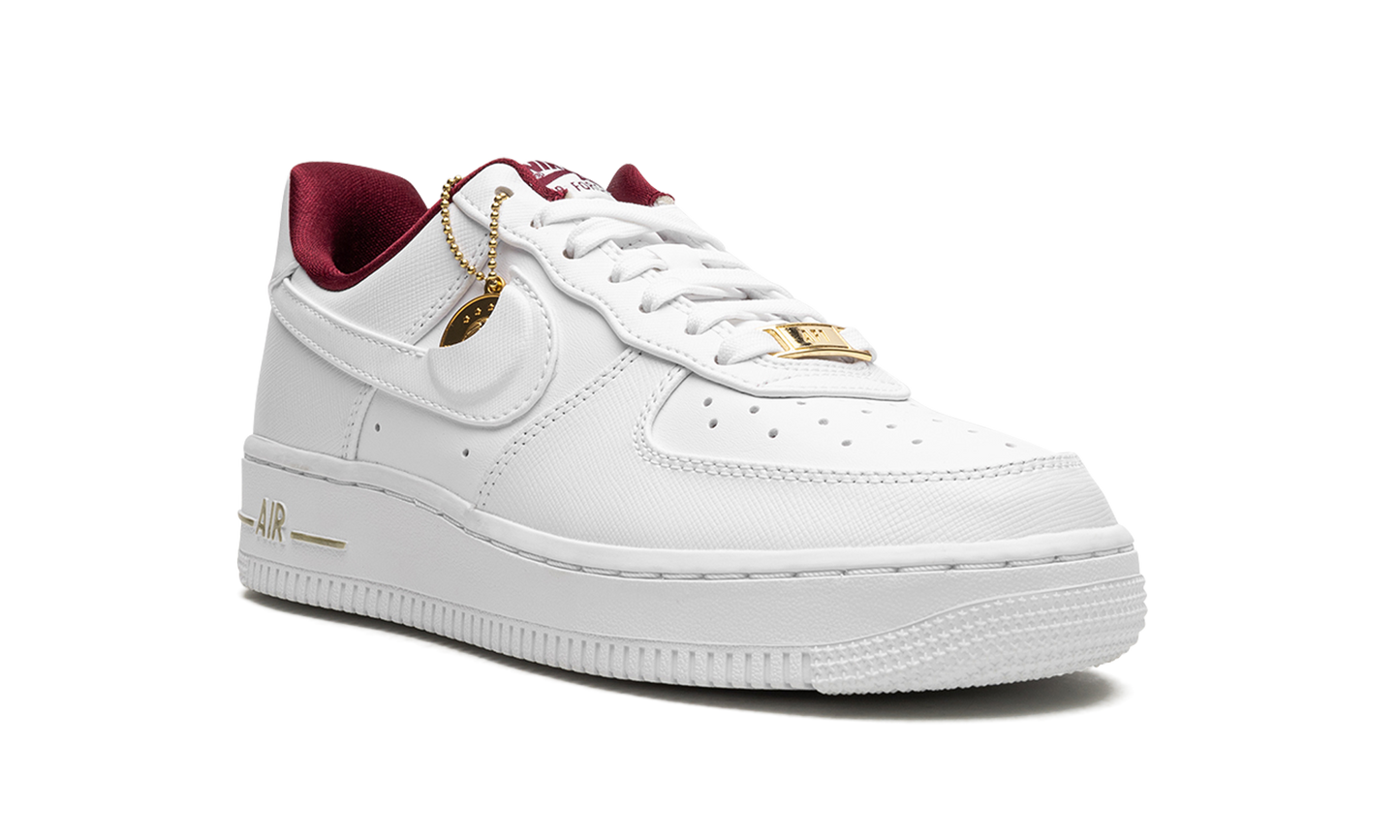 AIR FORCE 1 LO MNS WMNS "Just Do It" DV7584 100