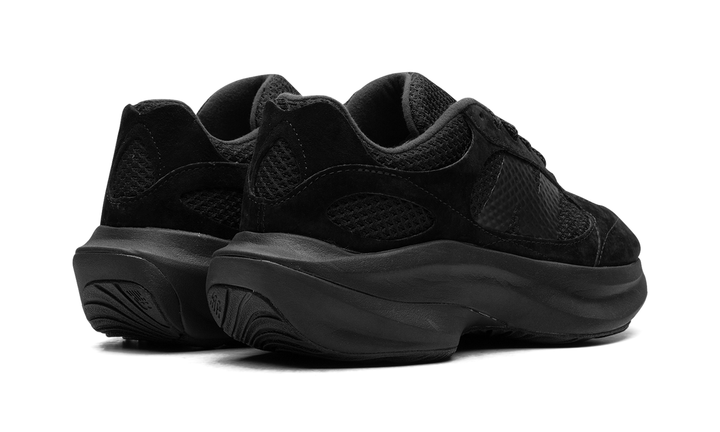 WRPD Runner "Black" UWRPDCCA