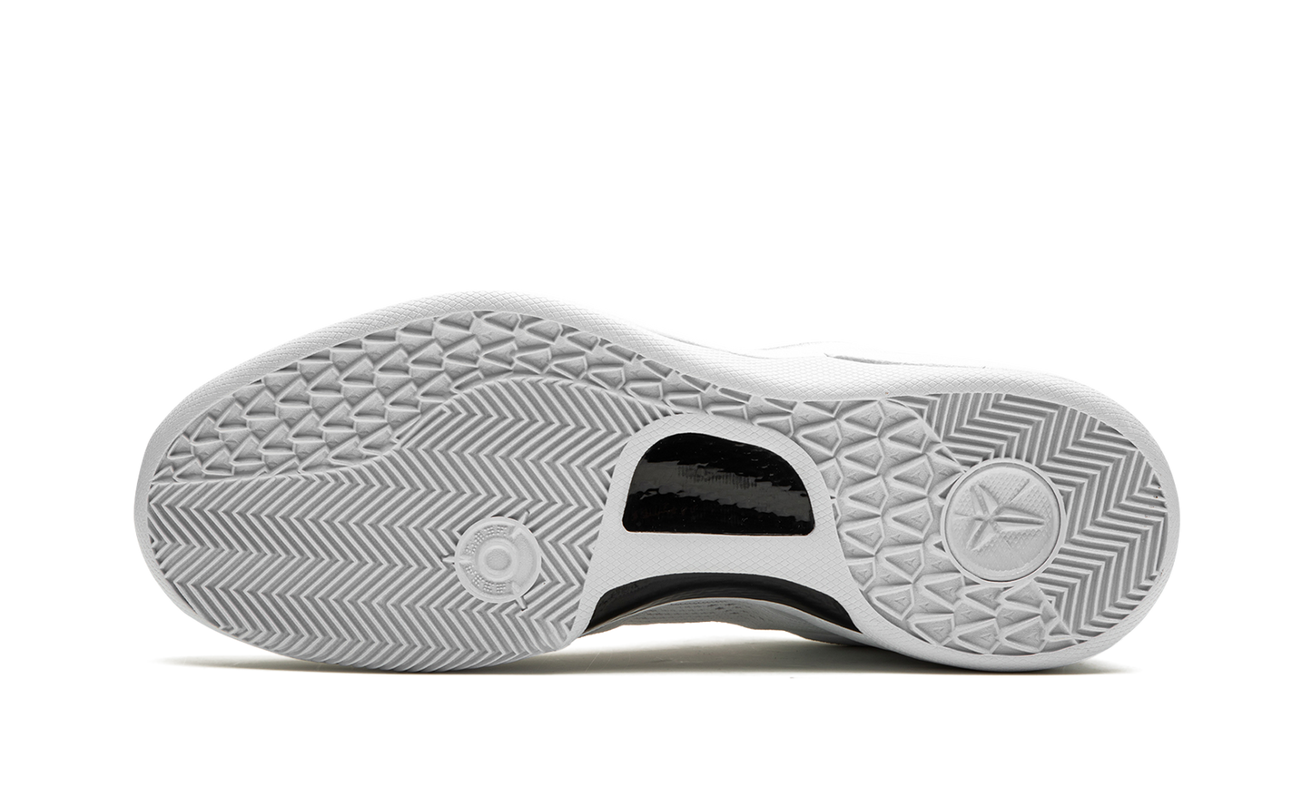 Kobe 8 Protro "Triple White 2023" FJ9364 100