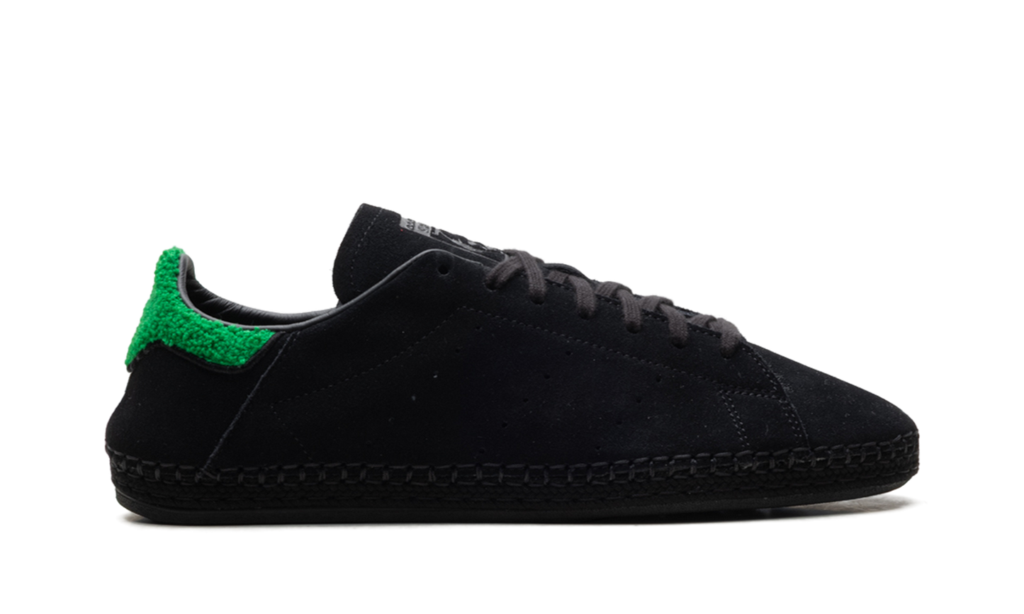Stan Smith Espadrille "CLOT - Black Green" JQ9227