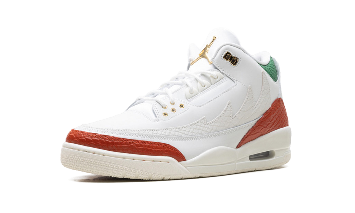 Air Jordan 3 "El Vuelo" IO1752 100