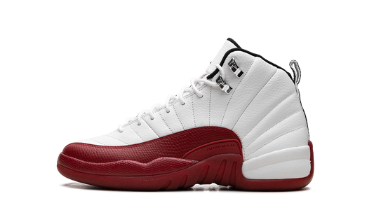 Air Jordan 12 Retro GS "CHERRY" 153265 110