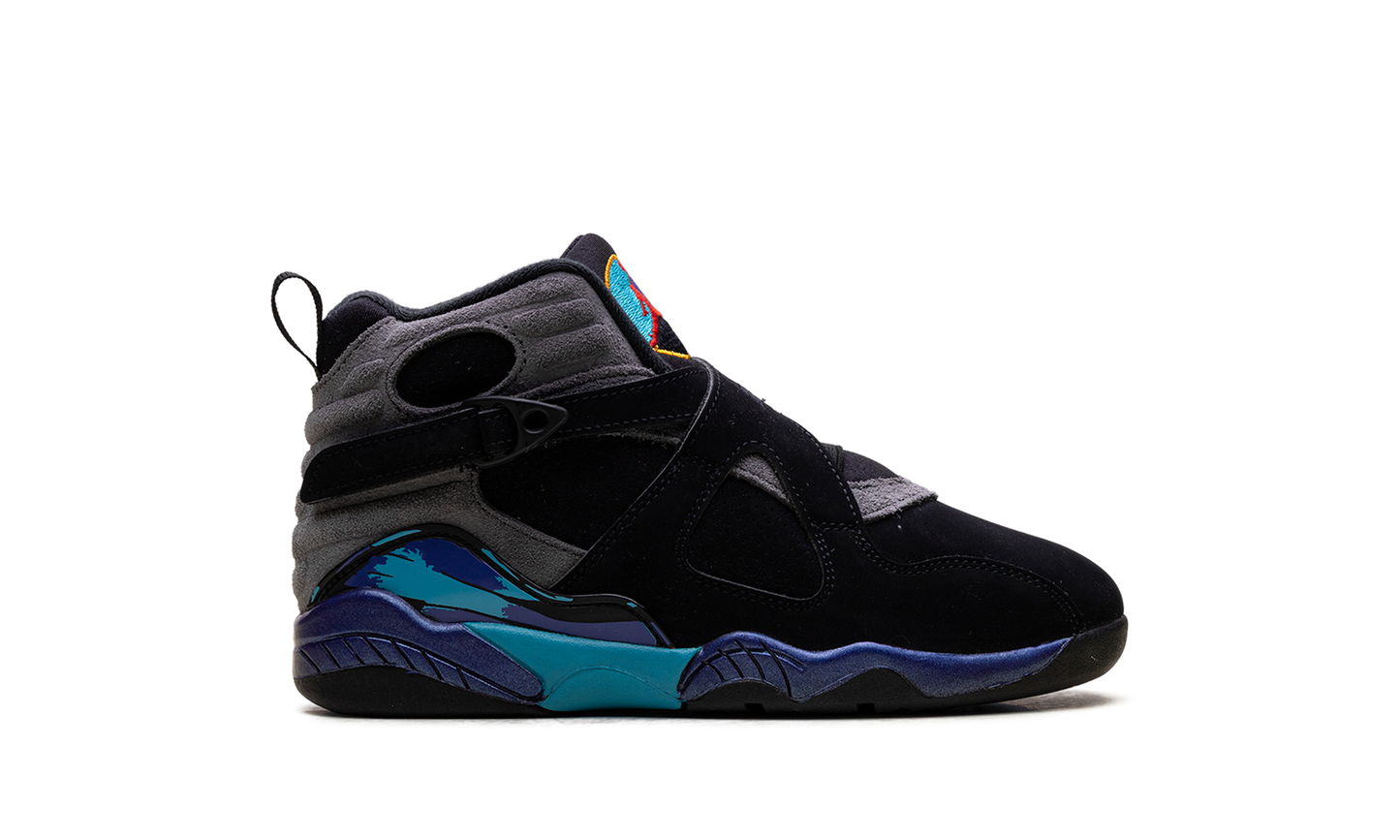 Air Jordan 8 Retro PS "Aqua (2025)" 305369 006