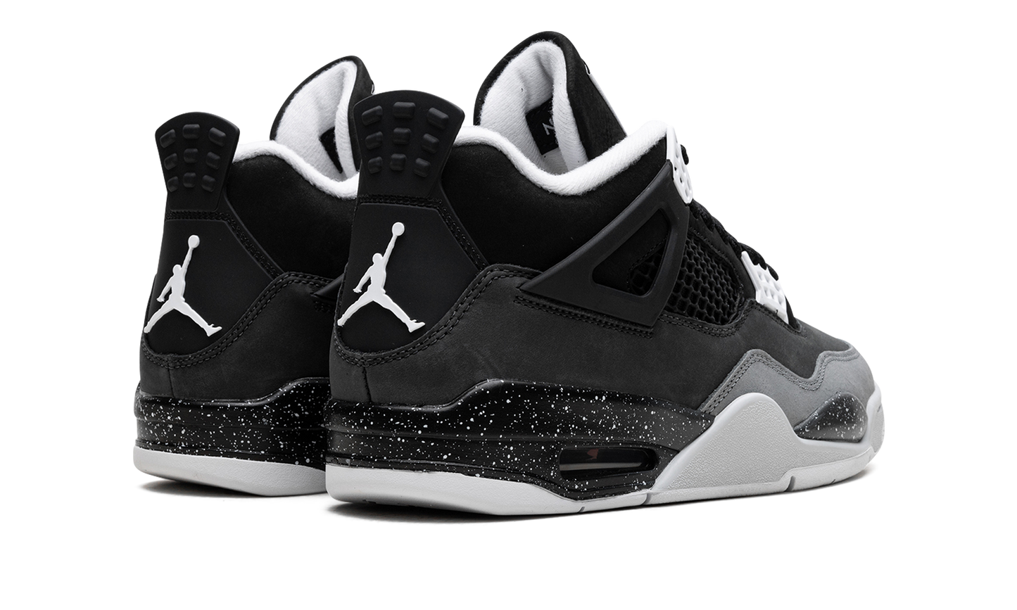 Air Jordan 4 "Fear" FQ8138 002