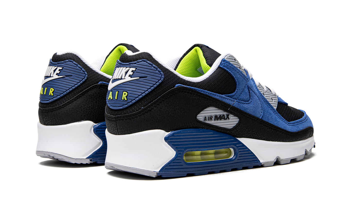 Air Max 90 "Black / Atlantic Blue" DM0029 001