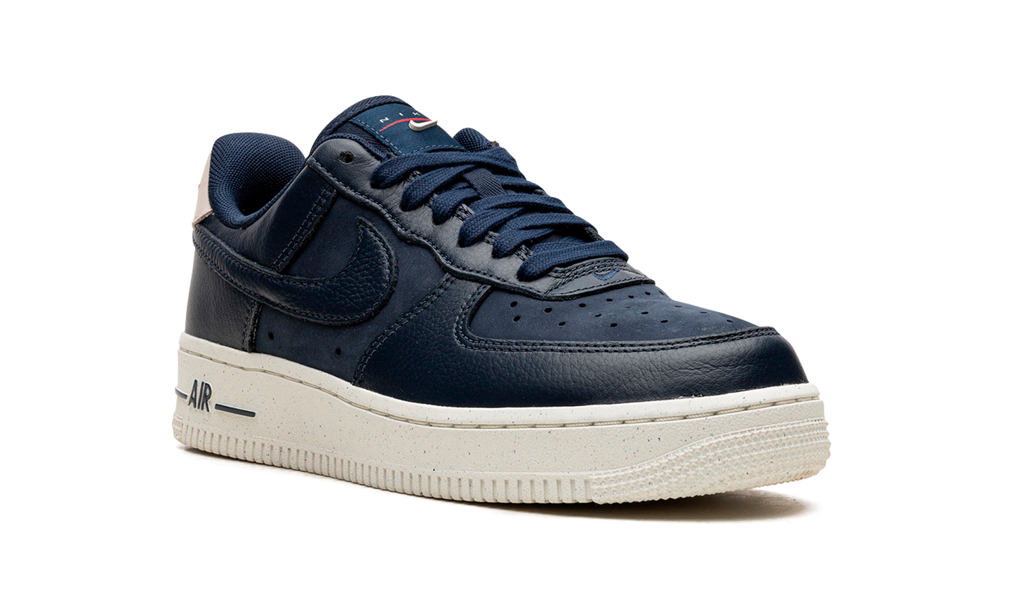 AIR FORCE 1 '07 LX MNS WMNS "Obsidian" DZ2708 100