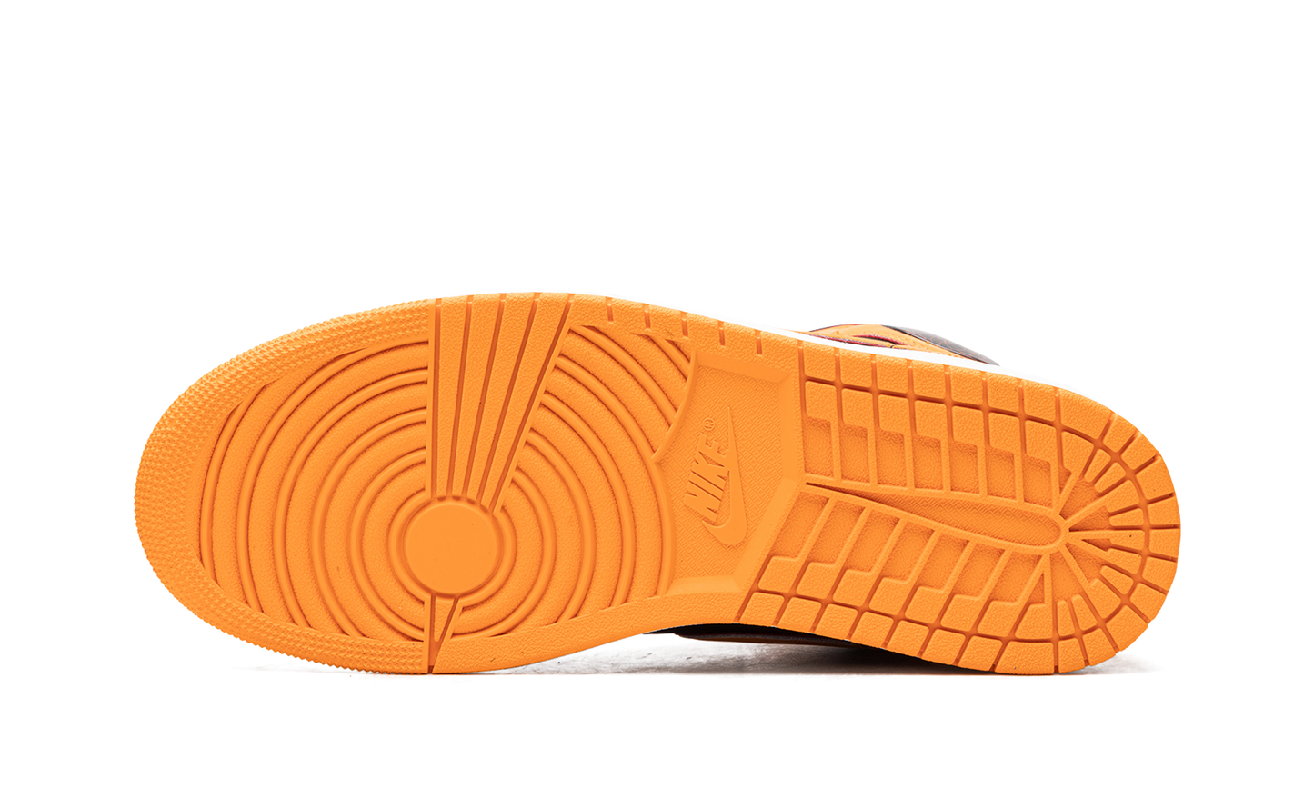 Air Jordan 1 Mid "Vivid Orange" FJ4923 008