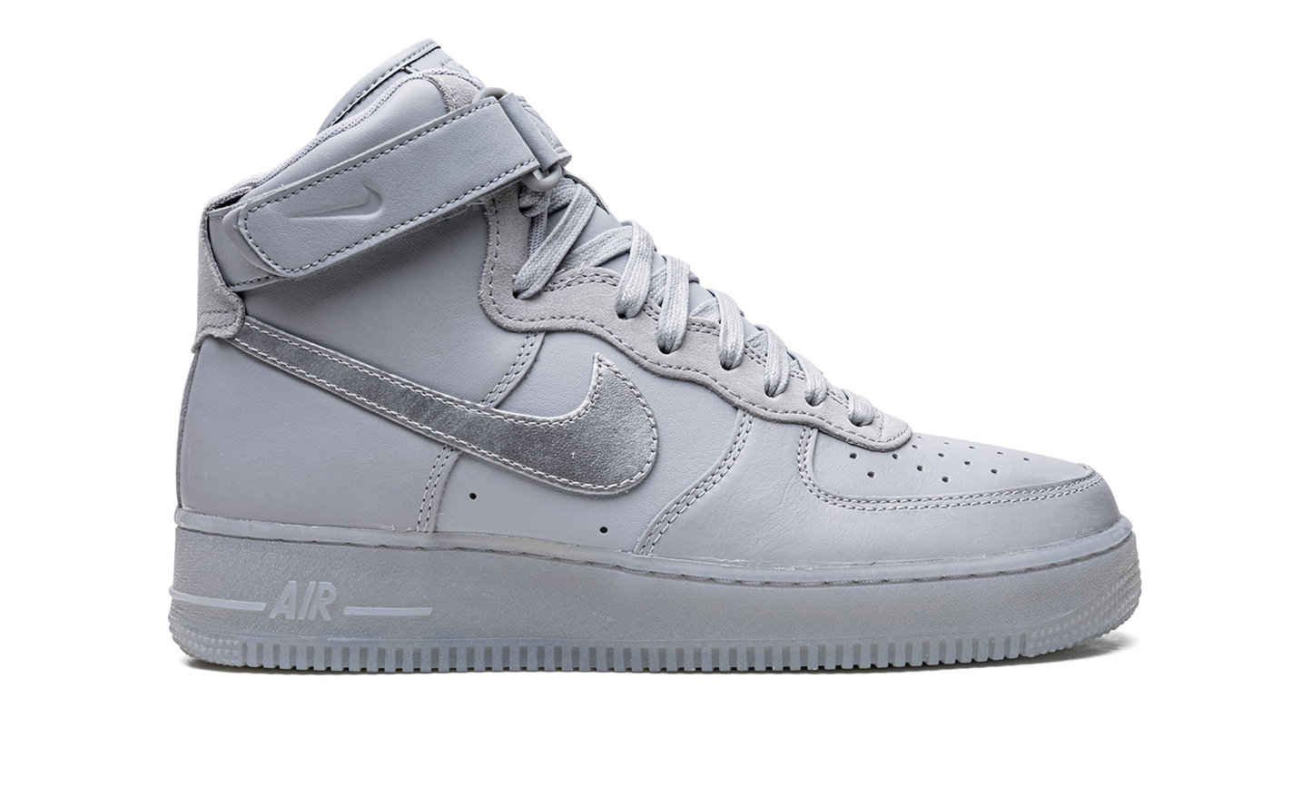 Air Force 1 High "Grey Volt" DZ5428 001