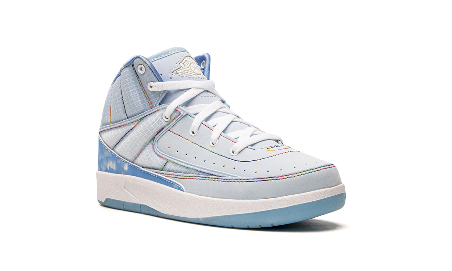 Air Jordan 2 PS "J Balvin" DQ7693 419