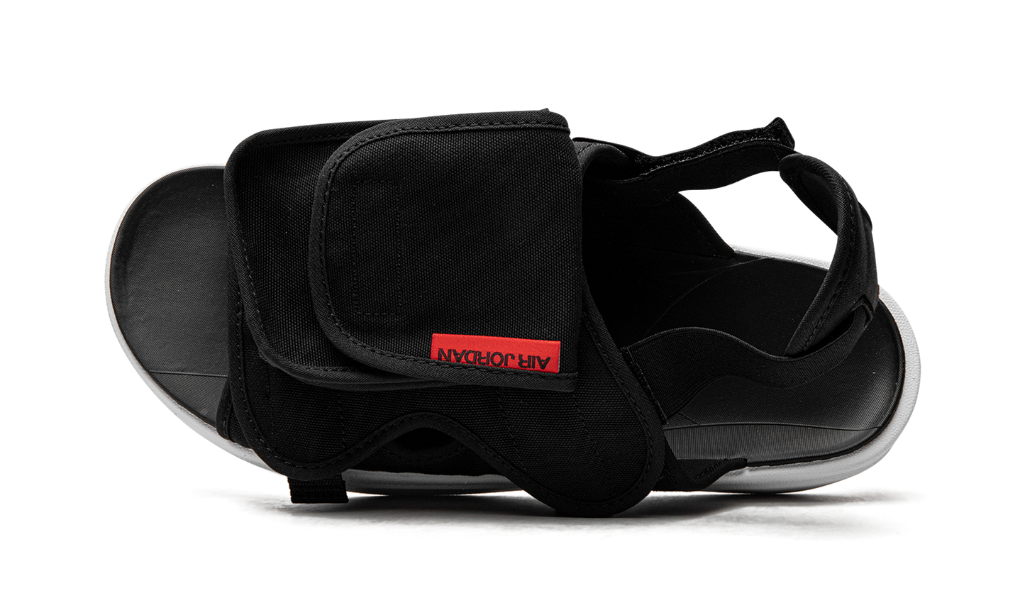 Jordan LS Slide "Black / White" CZ0791 006