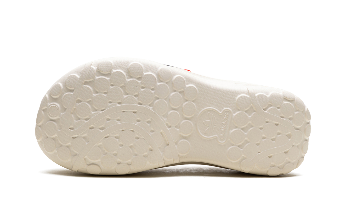 adiFOM Stan Smith Mules WMNS "Hello Kitty Off White Red Cloud White" IE9127