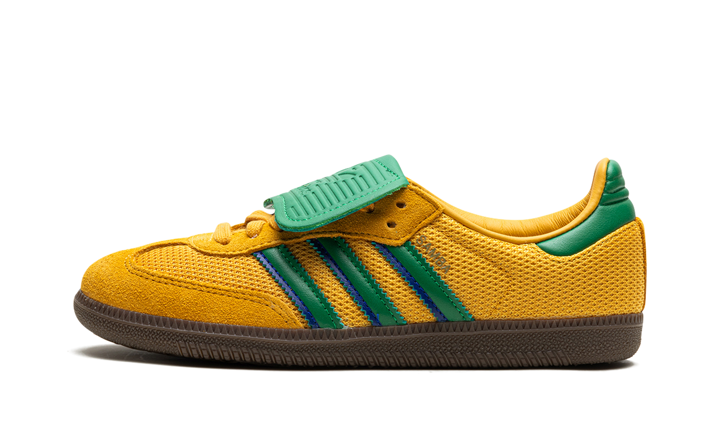 Samba LT "Preloved Yellow" IE9165