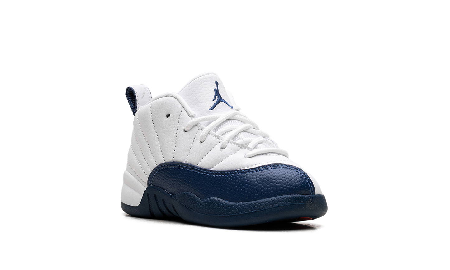 Air Jordan 12 Retro TD "French Blue (2025)" 850000 114