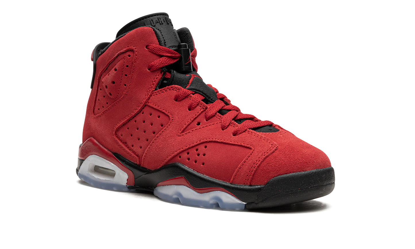 Air Jordan 6 GS "Toro Bravo" 384665 600