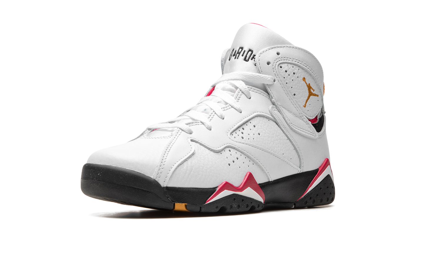 Air Jordan 7 GS "Cardinal" DQ6040 106