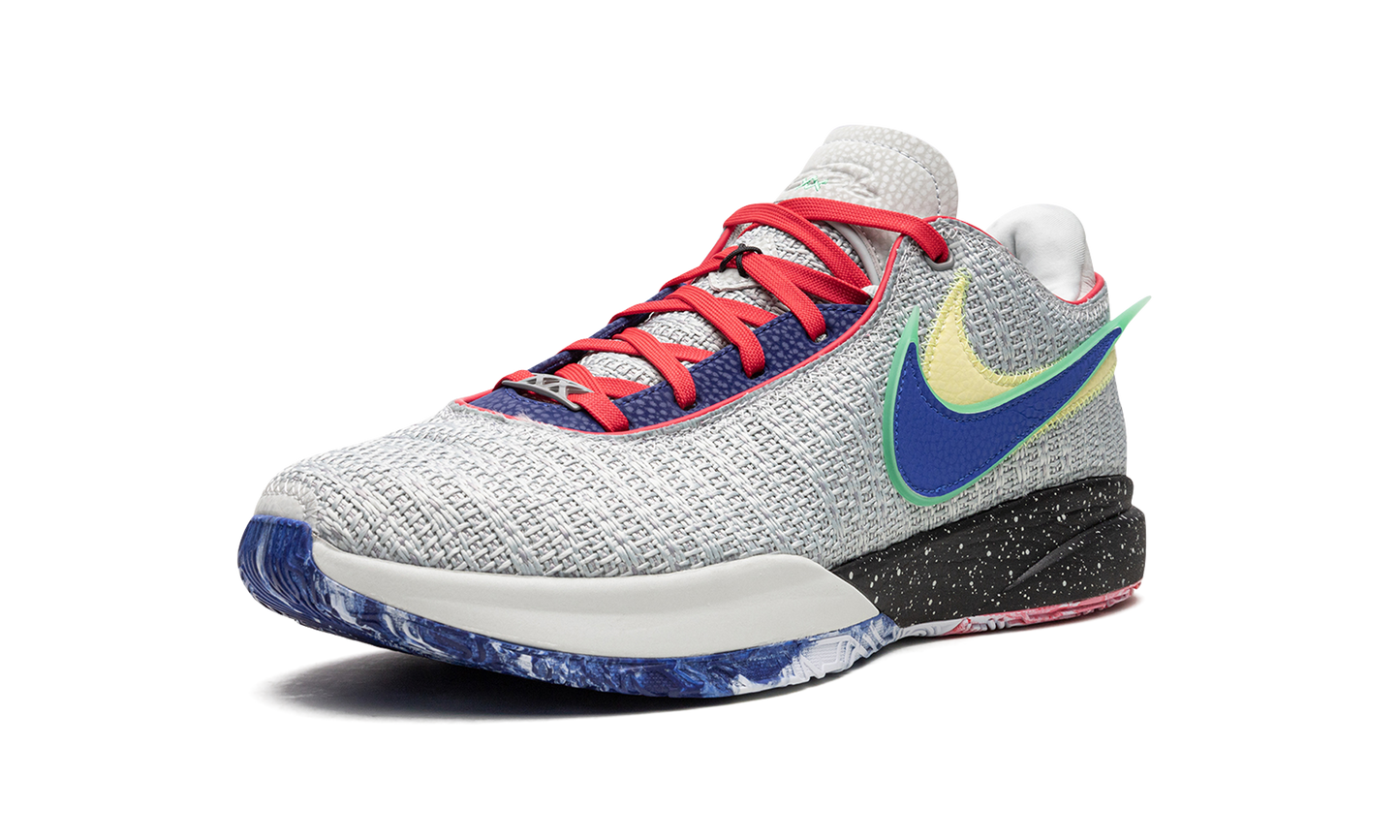 LeBron 20 "Nike Lifer" DJ5423 002